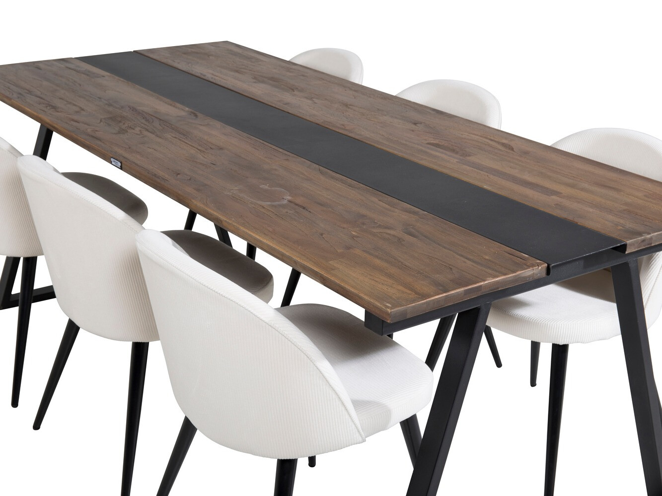 Jedilniški komplet Dallas 1945