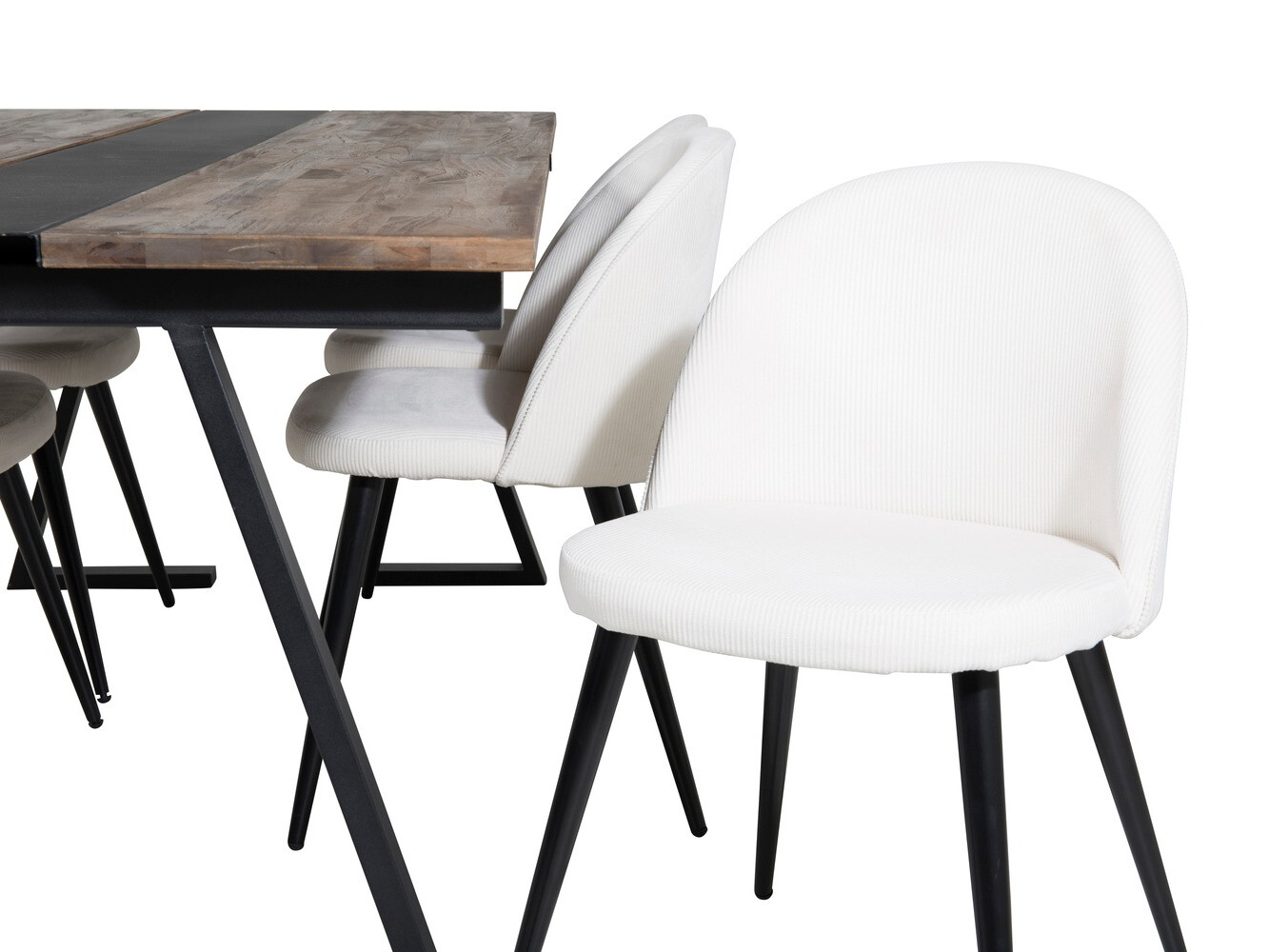 Jedilniški komplet Dallas 1945