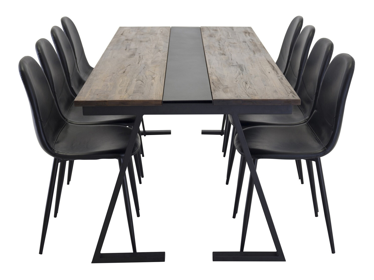 Jedilniški komplet Dallas 1864