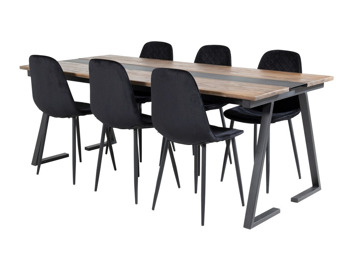 Jedilniški komplet Dallas 1946