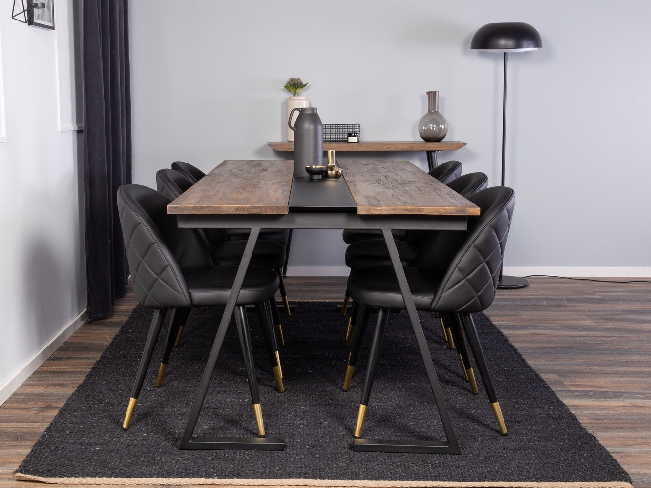 Jedilniški komplet Dallas 2087