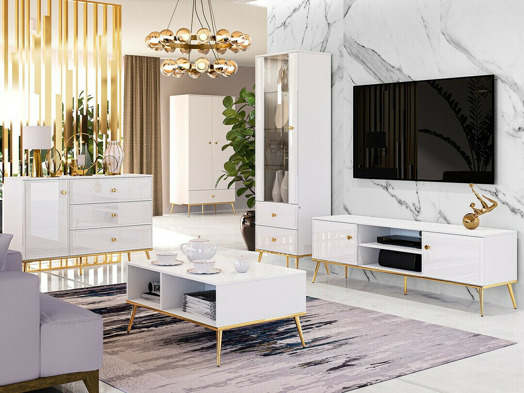 Komplet za dnevno sobo Elbrevi 110