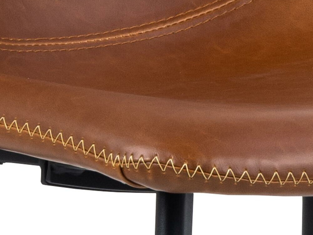 Barski stol Norsica 582 (Rjava)