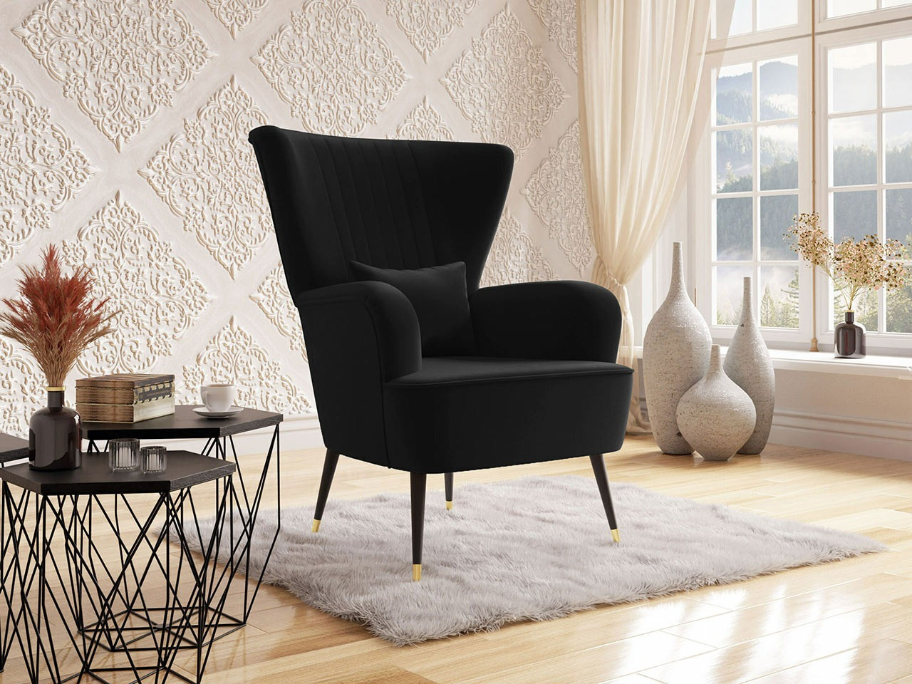Fotelj Orem 111 (Magic Velvet 2219)