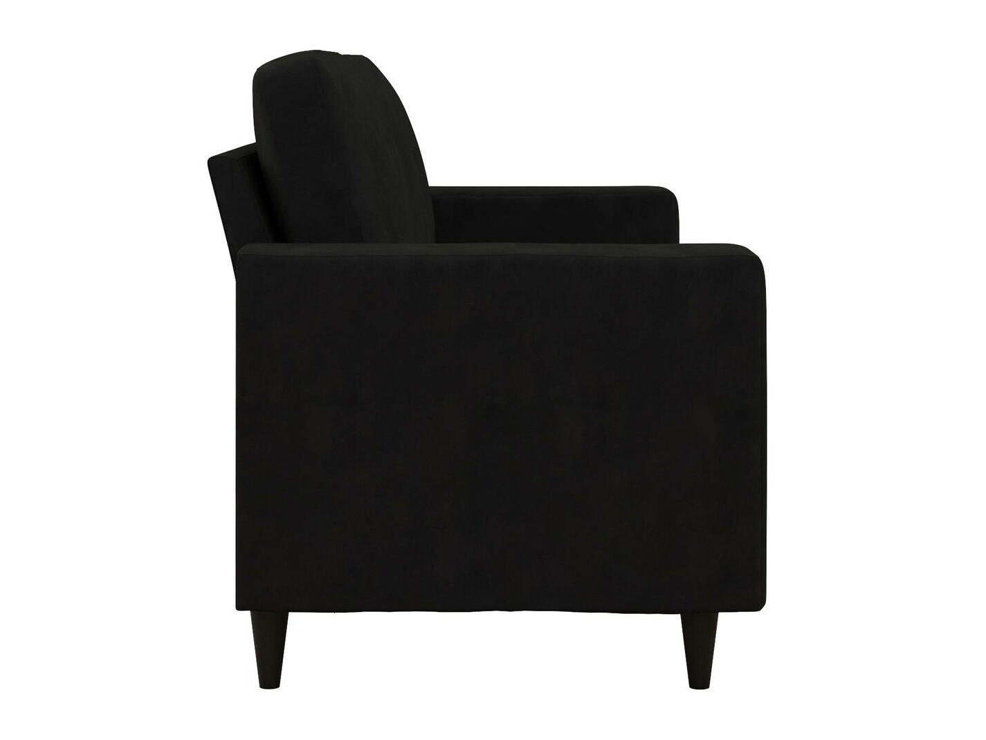 Kavč Tulsa 444 (Črna)