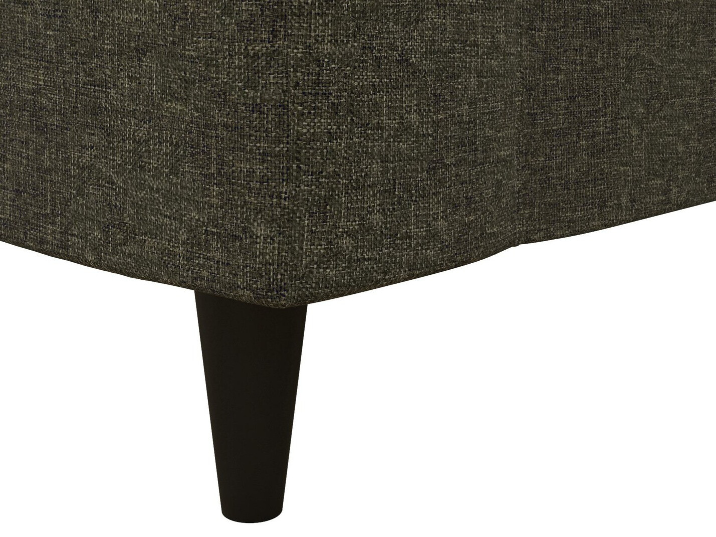 Kavč Tulsa 444 (Temno siva)