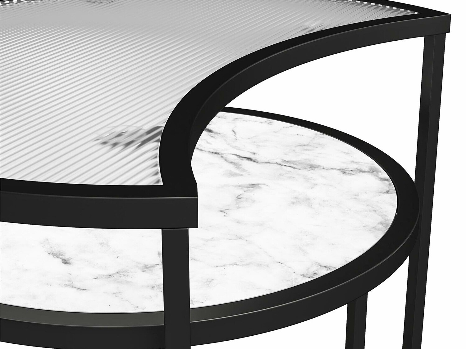 Komplet stranskih mizic Tulsa 453