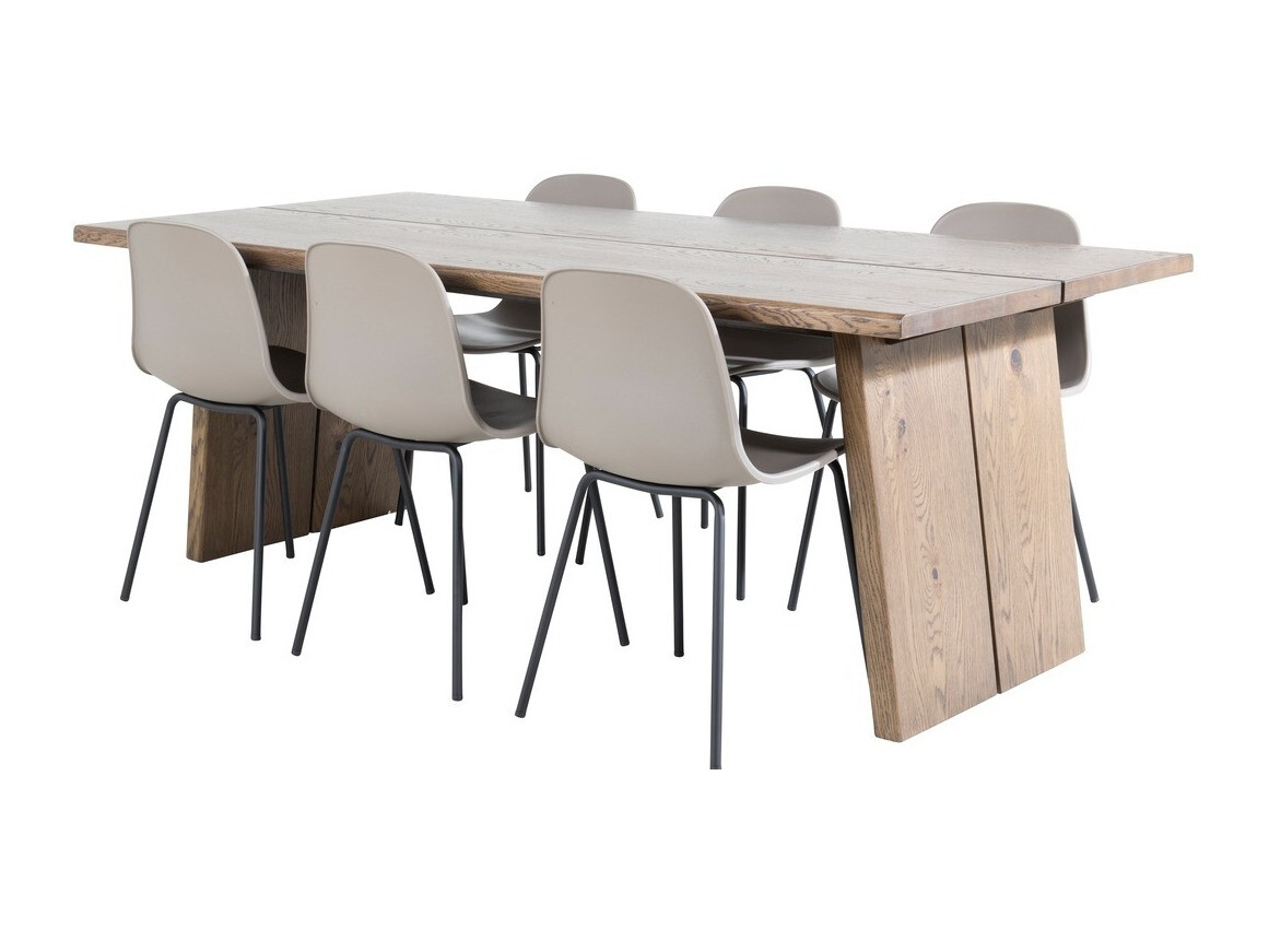 Jedilniški komplet Dallas 1778