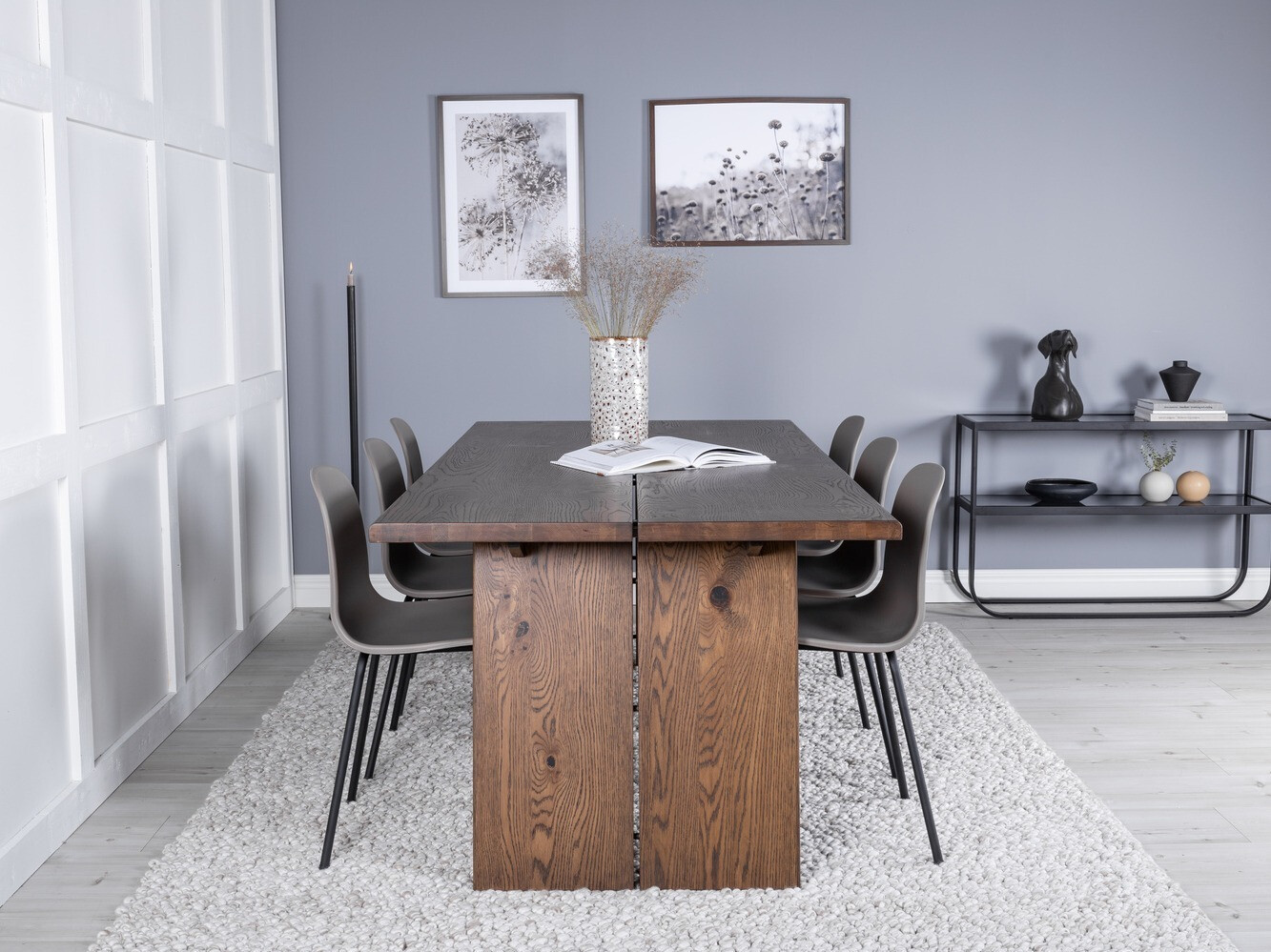 Jedilniški komplet Dallas 1778