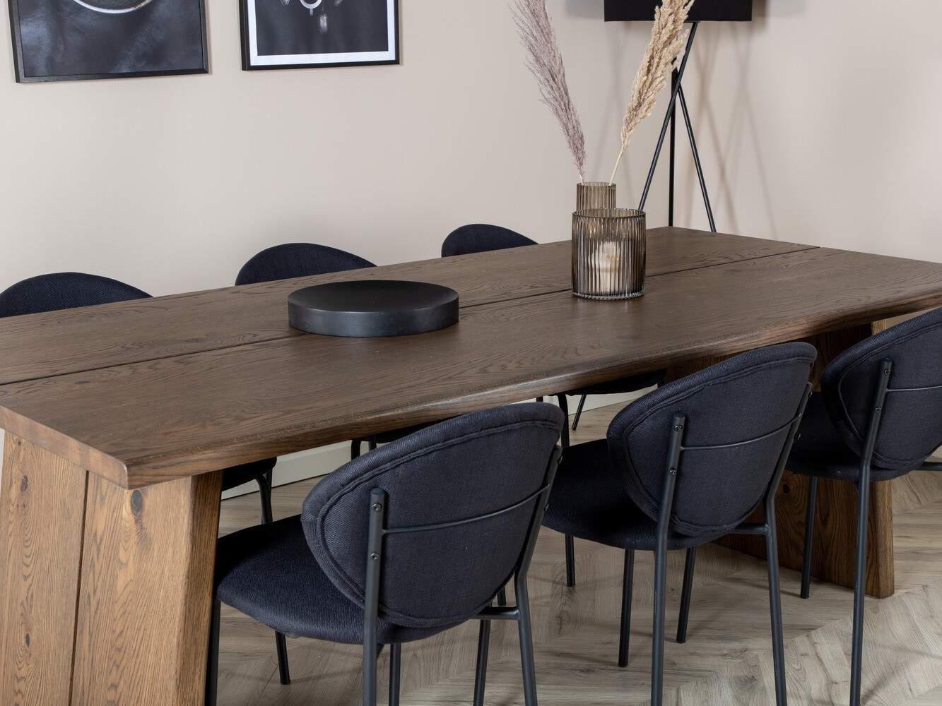 Jedilniški komplet Dallas 1788