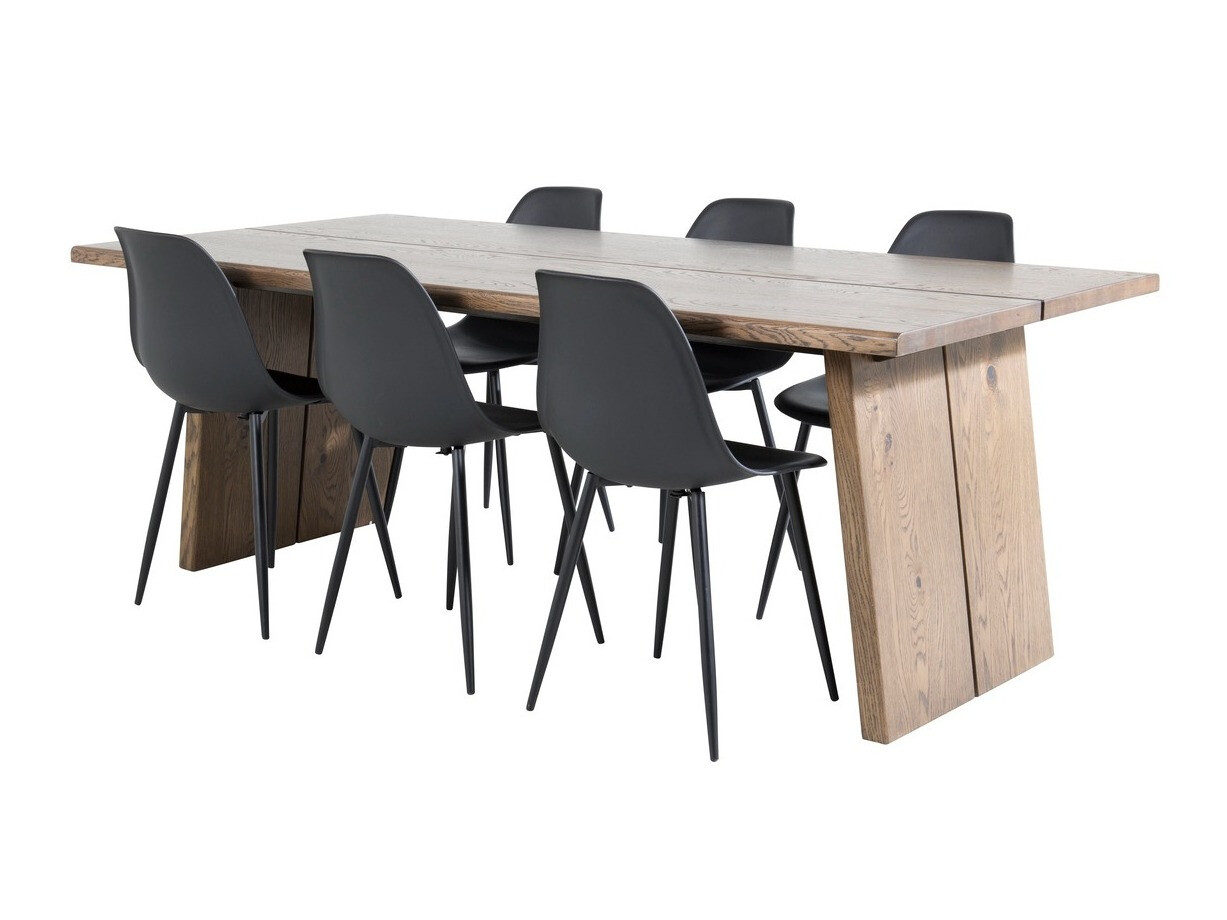 Jedilniški komplet Dallas 1842