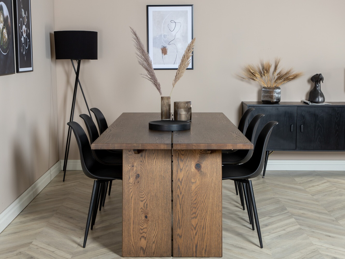 Jedilniški komplet Dallas 1842