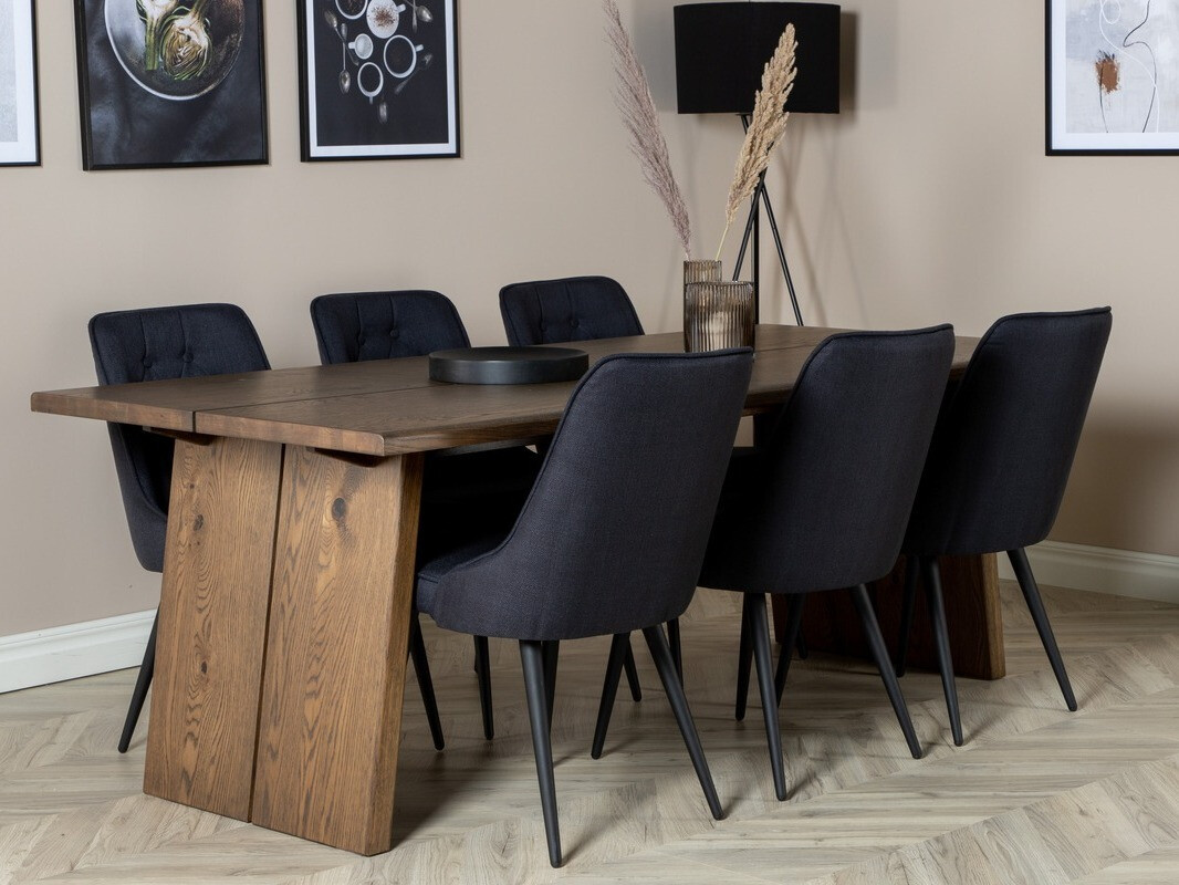 Jedilniški komplet Dallas 1867