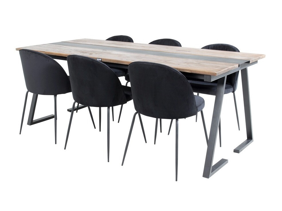 Jedilniški komplet Dallas 1943