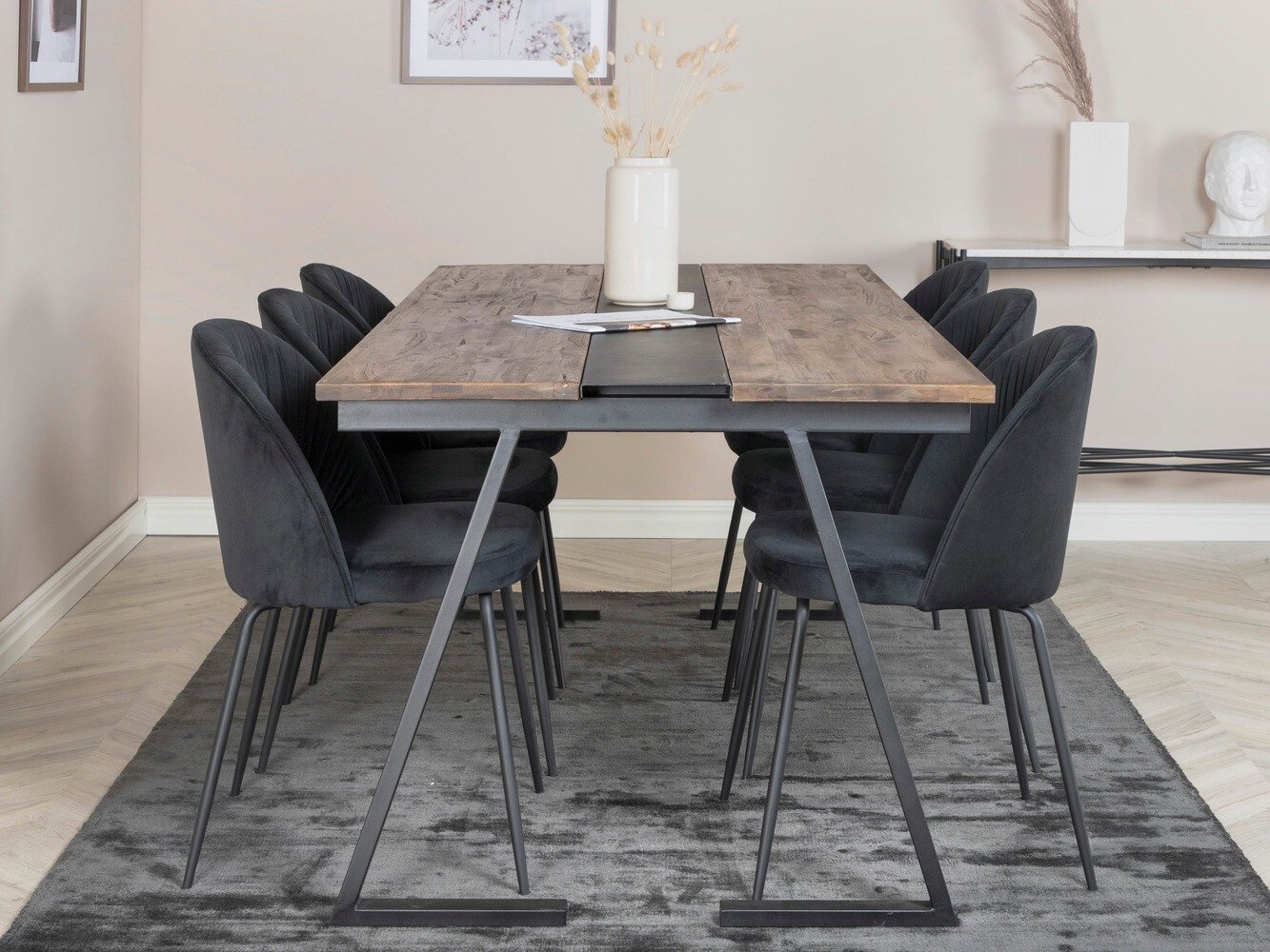 Jedilniški komplet Dallas 1943