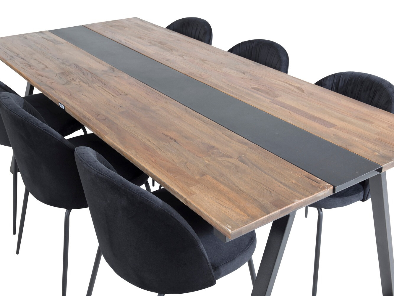 Jedilniški komplet Dallas 1943