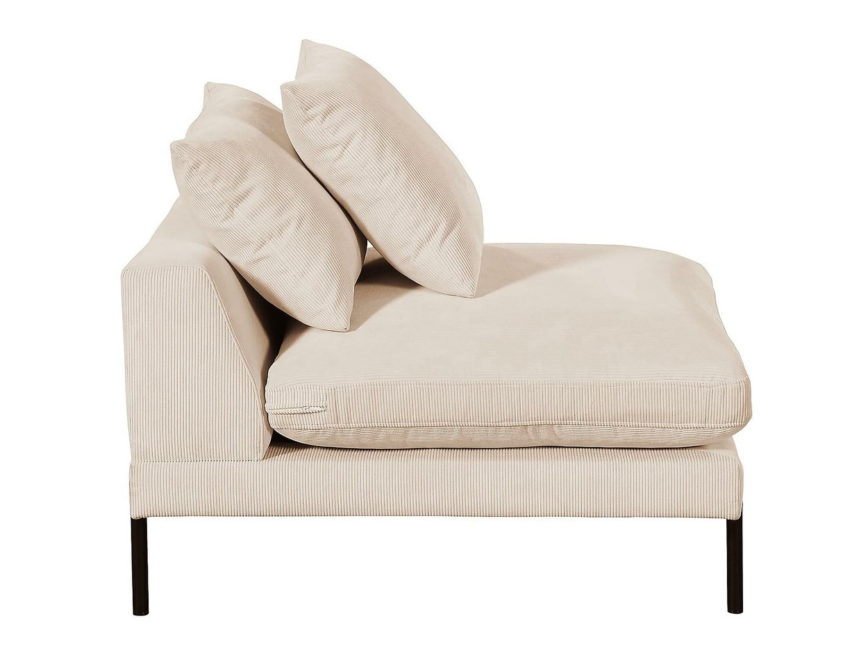 Modularni fotelj Riverton 702 (Beige)