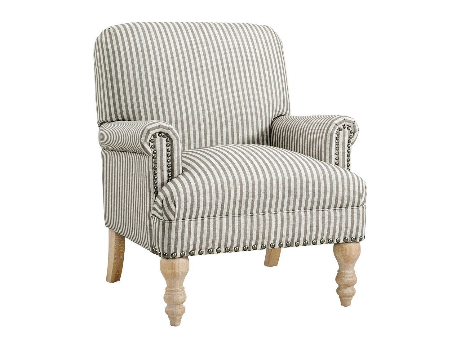 Fotelj Tulsa 466 (Bela + Bež)