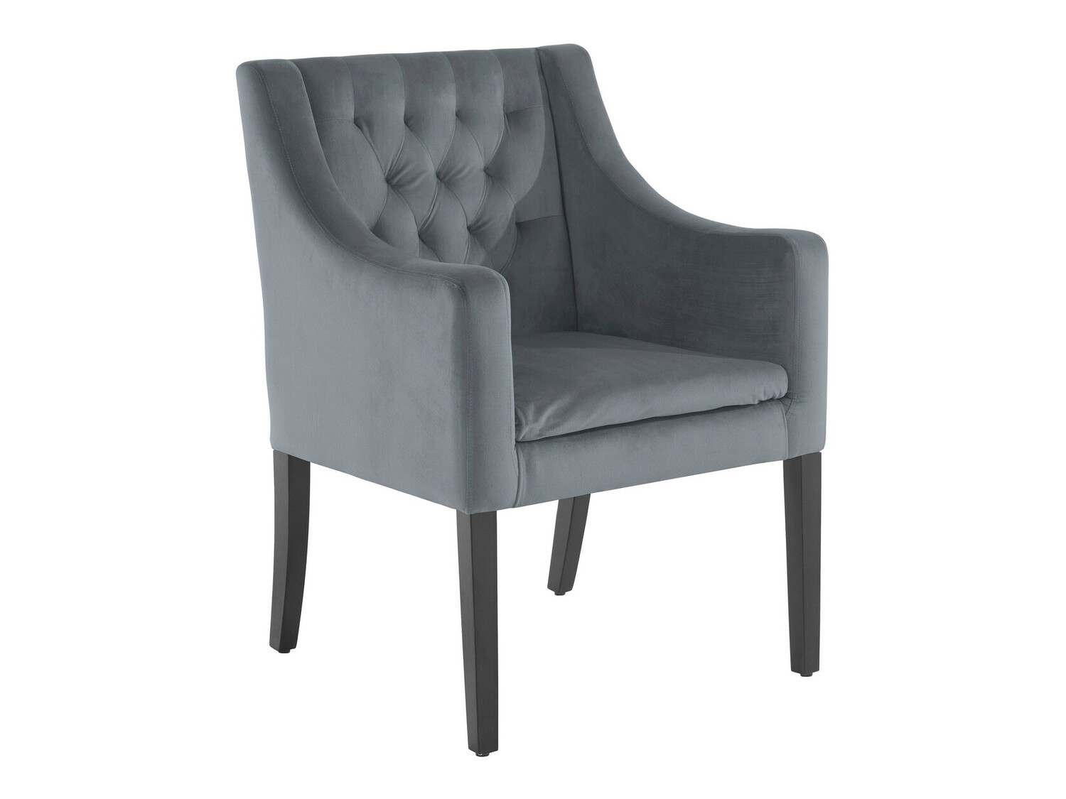 Stol Denton 894 (Siva)