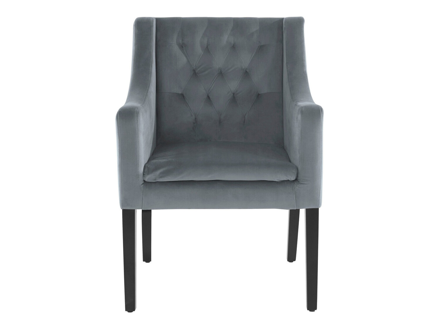 Stol Denton 894 (Siva)