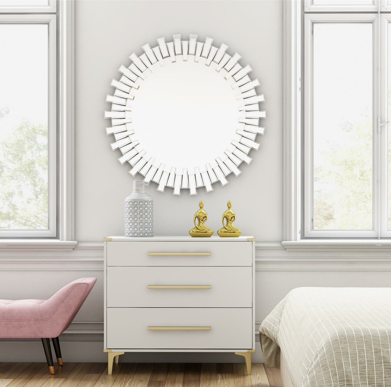 Komoda CosmoLiving by Cosmopolitan 141