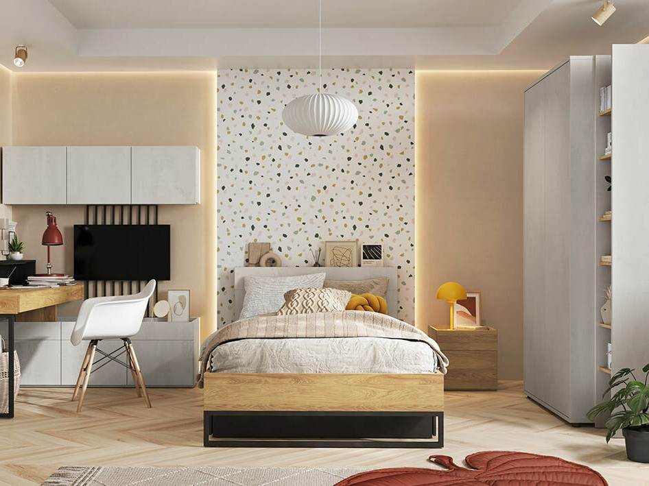 Garderobna omara Orlbale 126