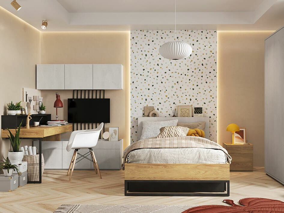 Stenska omarica Orlbale 134