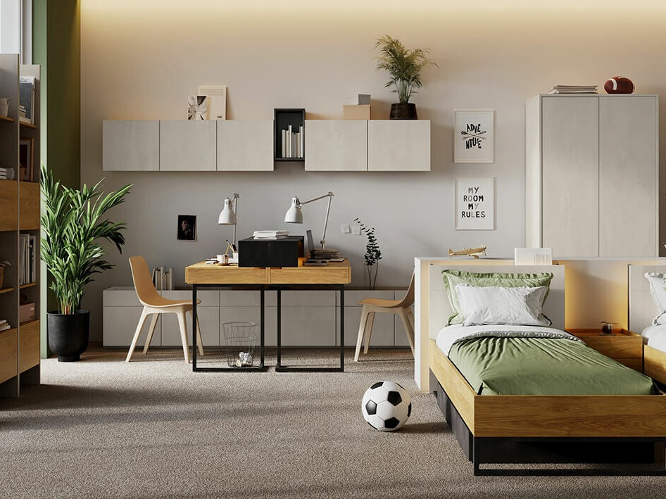 Stenska omarica Orlbale 134