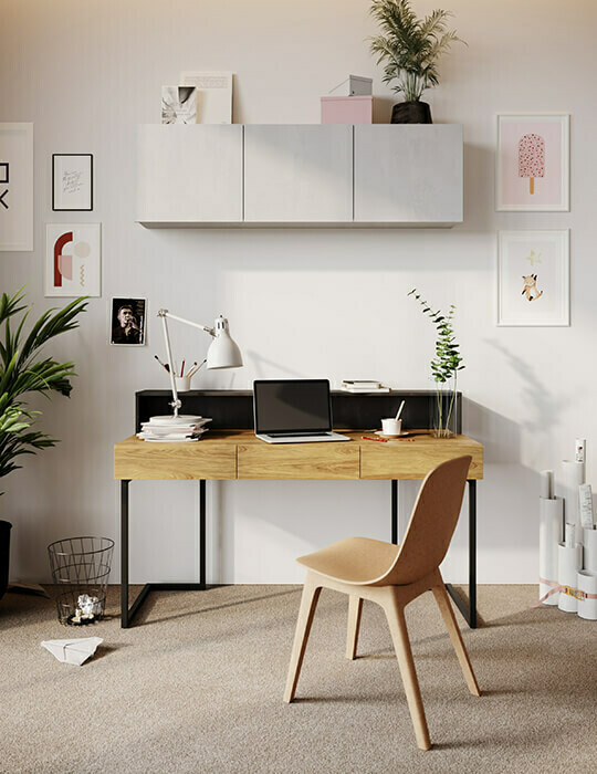 Stenska omarica Orlbale 134