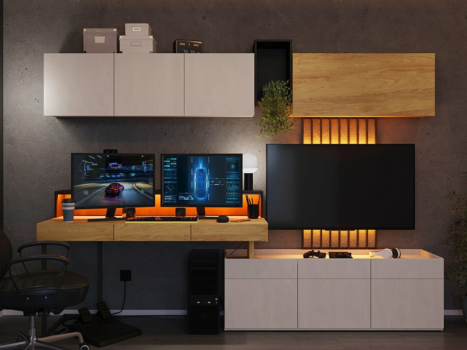 Stenska omarica Orlbale 137