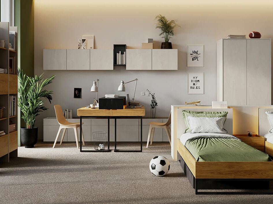 Stenska polica Orlbale 136