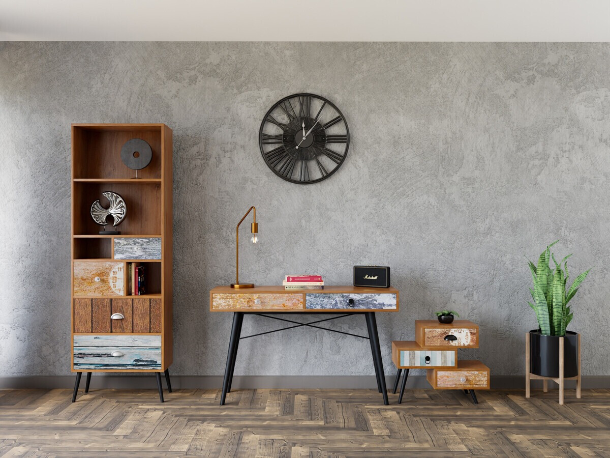 Komplet za domačo pisarno Evarmori 107