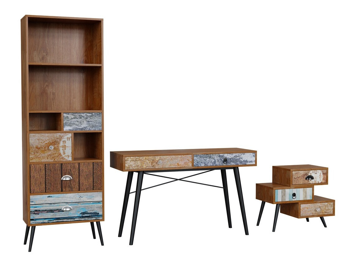 Komplet za domačo pisarno Evarmori 107