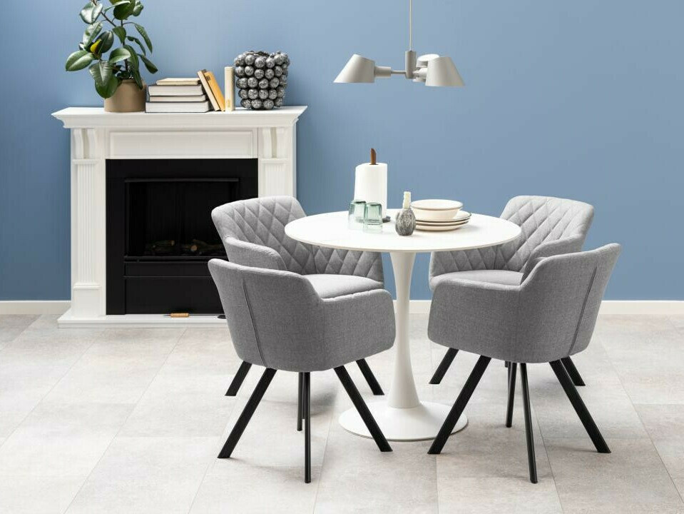 Miza Norsica 616 (Beli marmor)