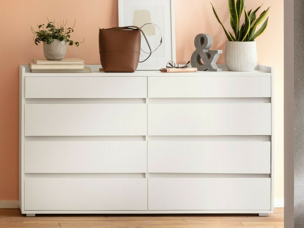 Komoda Ruvciri 100 (Bela)