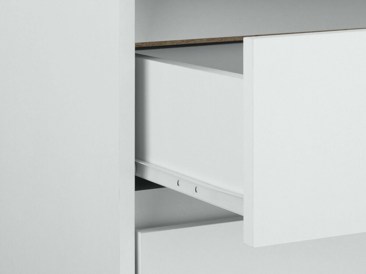 Komoda Ruvciri 100 (Bela)