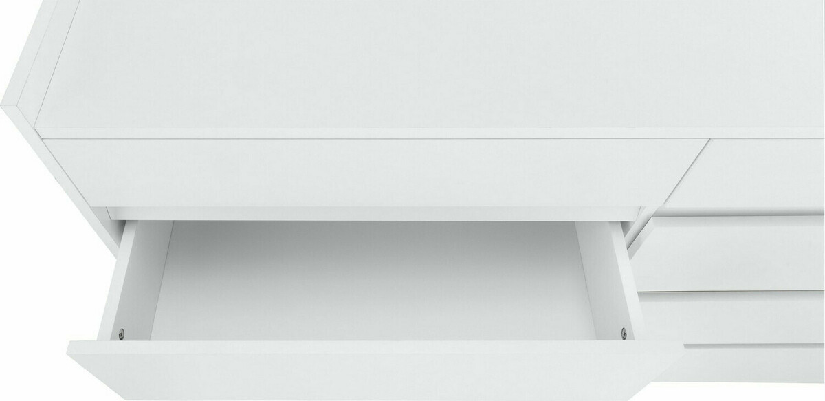 Komoda Ruvciri 100 (Bela)