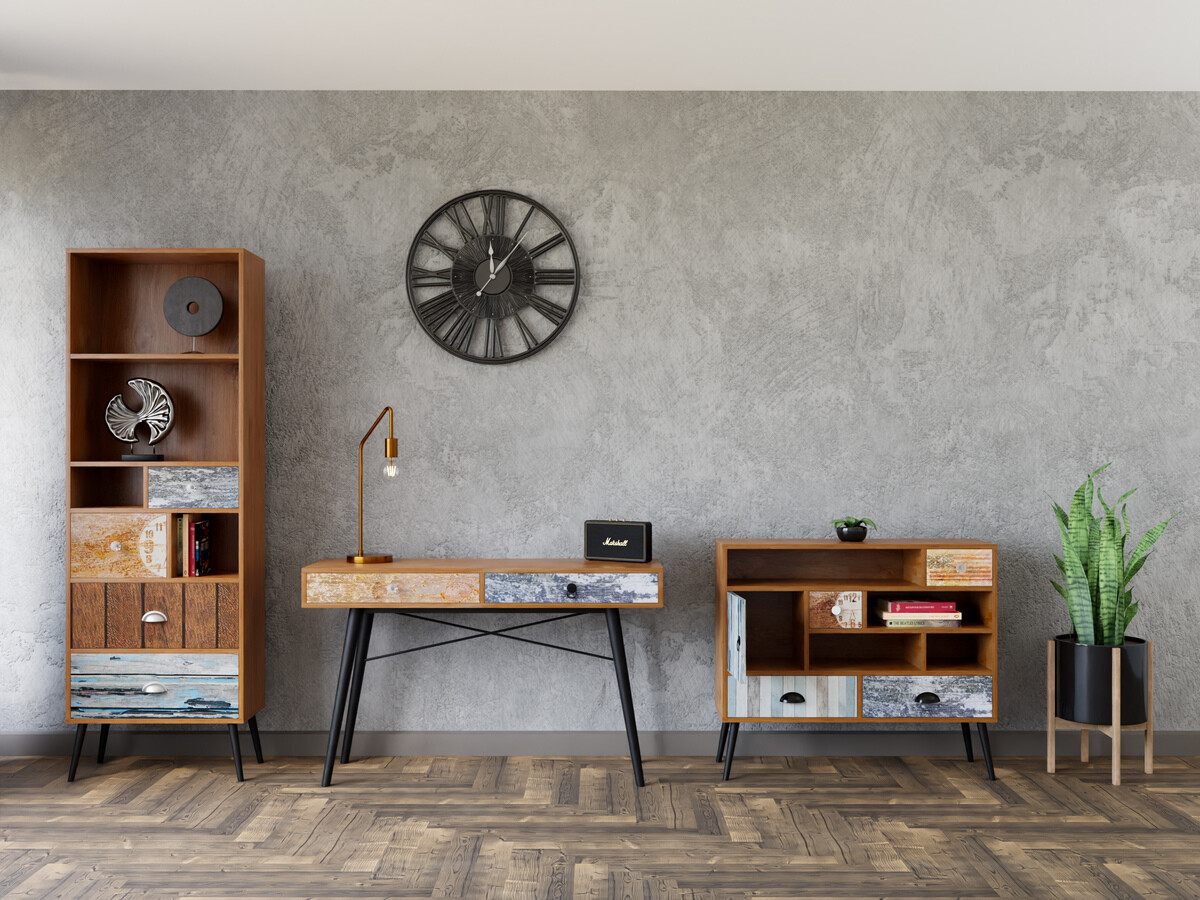 Komplet za domačo pisarno Evarmori 109