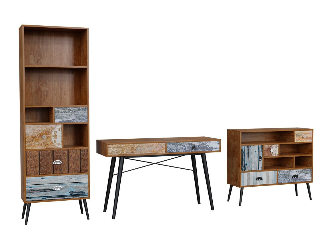 Komplet za domačo pisarno Evarmori 109