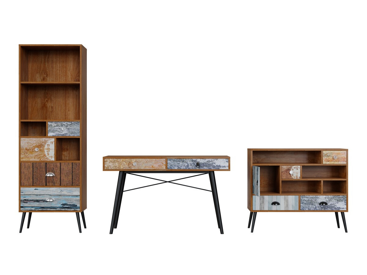 Komplet za domačo pisarno Evarmori 109