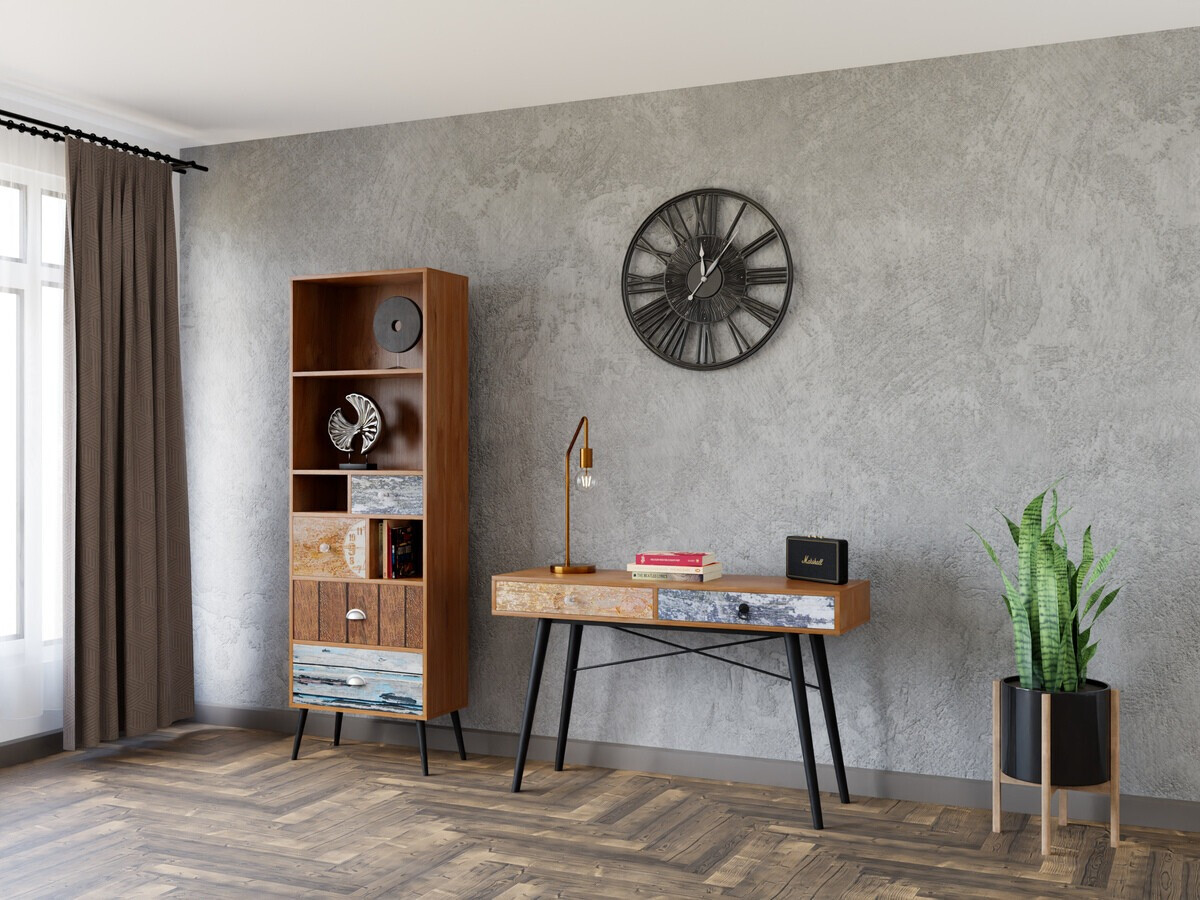 Komplet za domačo pisarno Evarmori 110