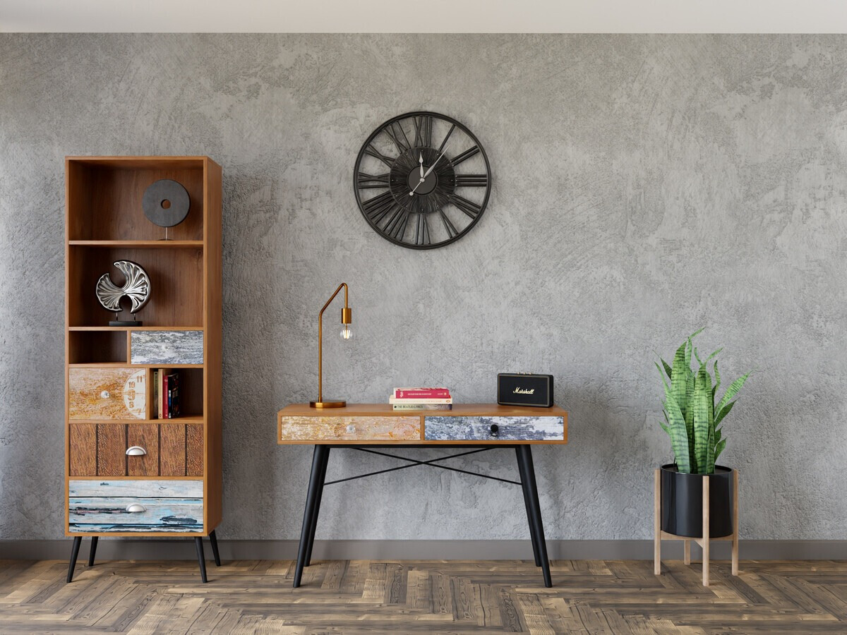 Komplet za domačo pisarno Evarmori 110