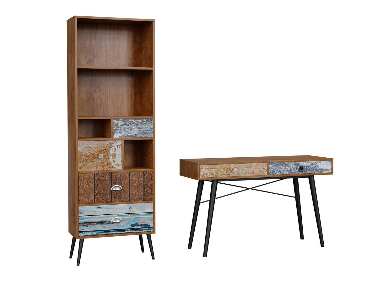 Komplet za domačo pisarno Evarmori 110