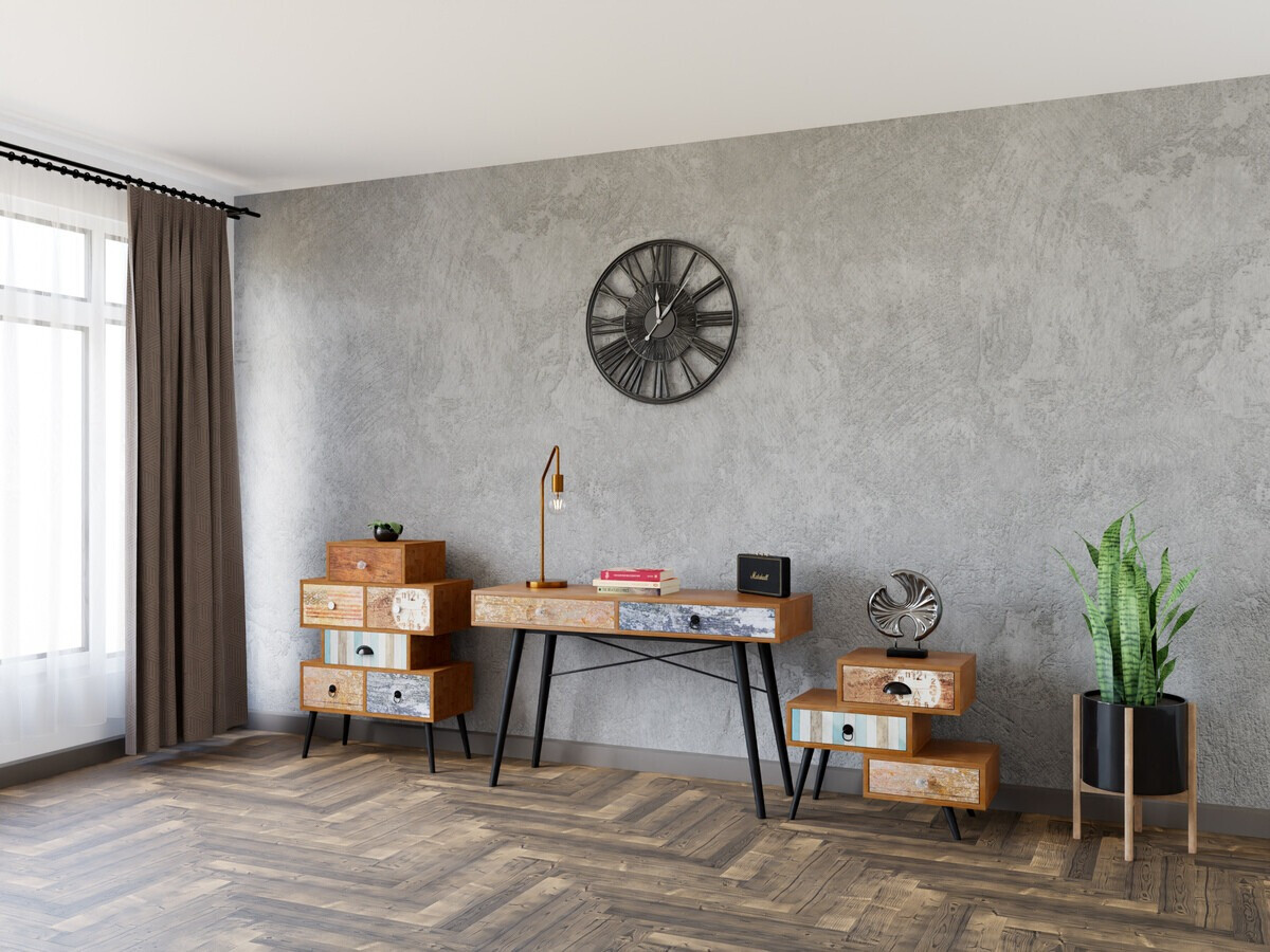 Komplet za domačo pisarno Evarmori 112