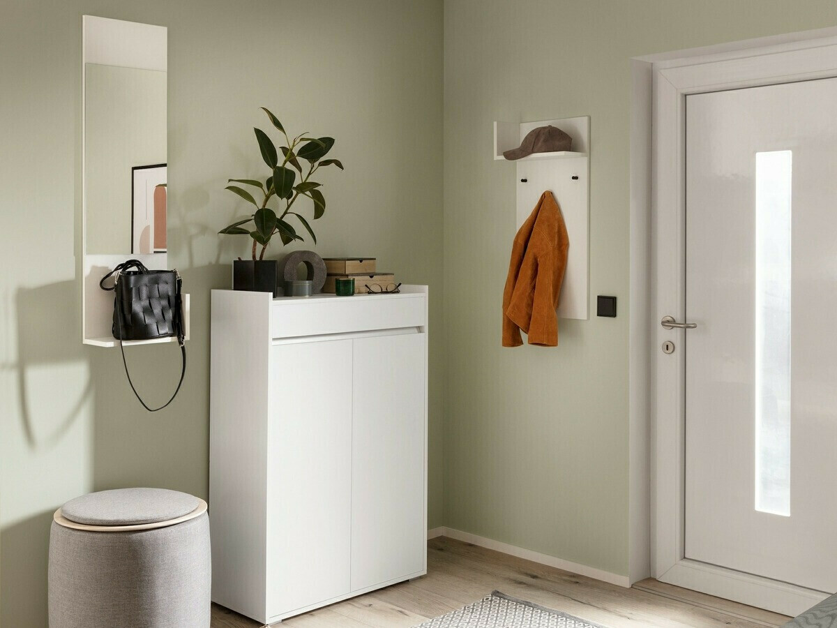 Ogledalo Ruvciri 103 (Bela)