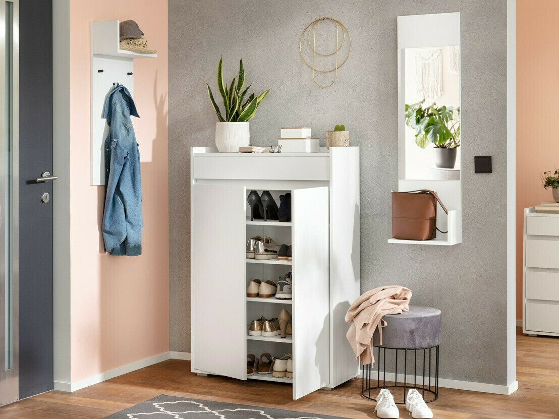 Ogledalo Ruvciri 103 (Bela)