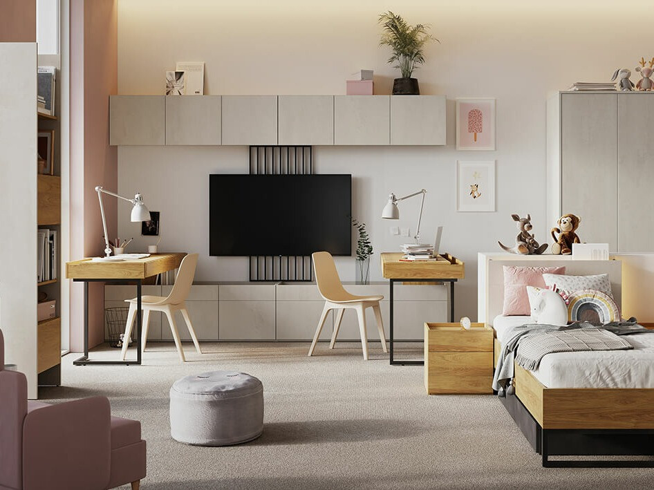 Pohištveni komplet Orlbale 155