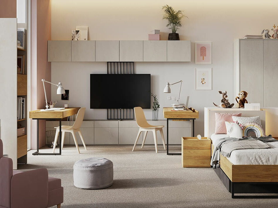 Pohištveni komplet Orlbale 155