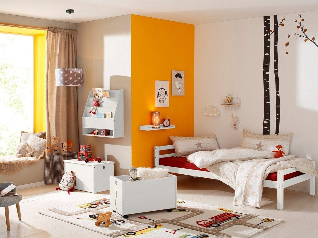 Postelja Ruvfiva 109 (Bela)