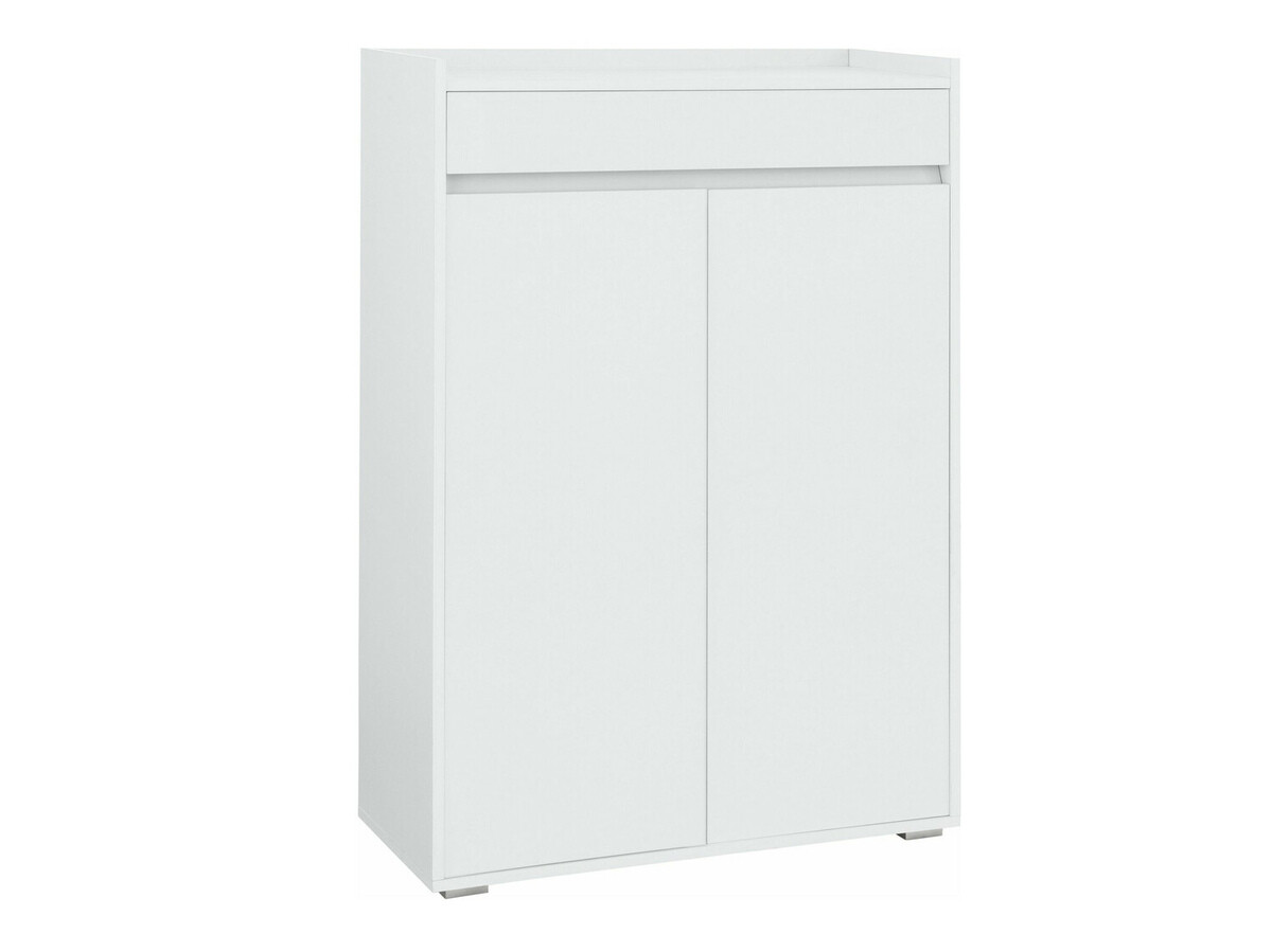 Regal za čevlje Ruvciri 101 (Bela)